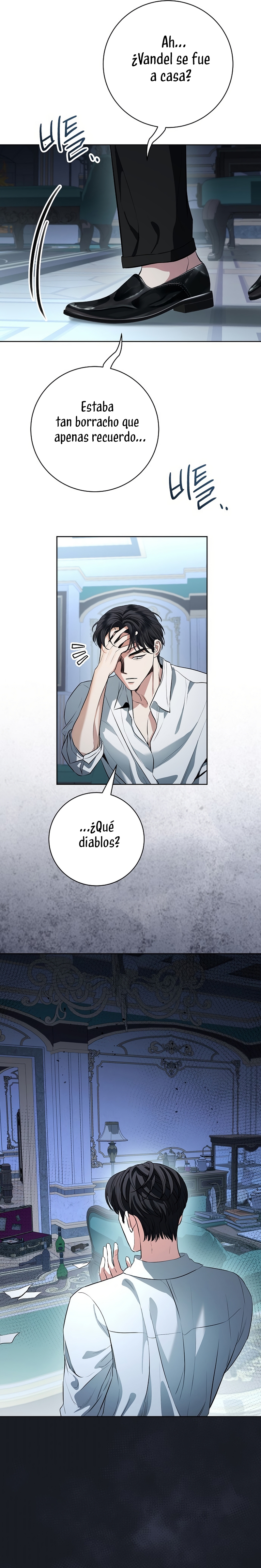 A La Amante De Mi Esposo Capítulo 83 - Page 27