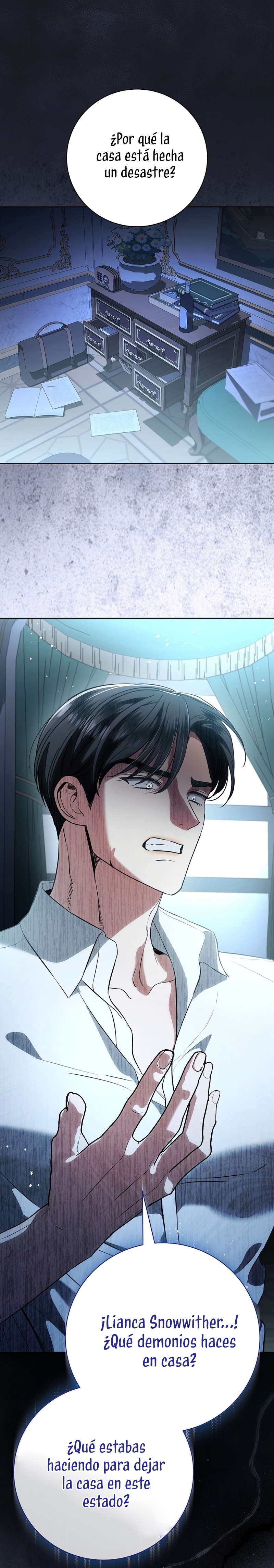 A La Amante De Mi Esposo Capítulo 83 - Page 28