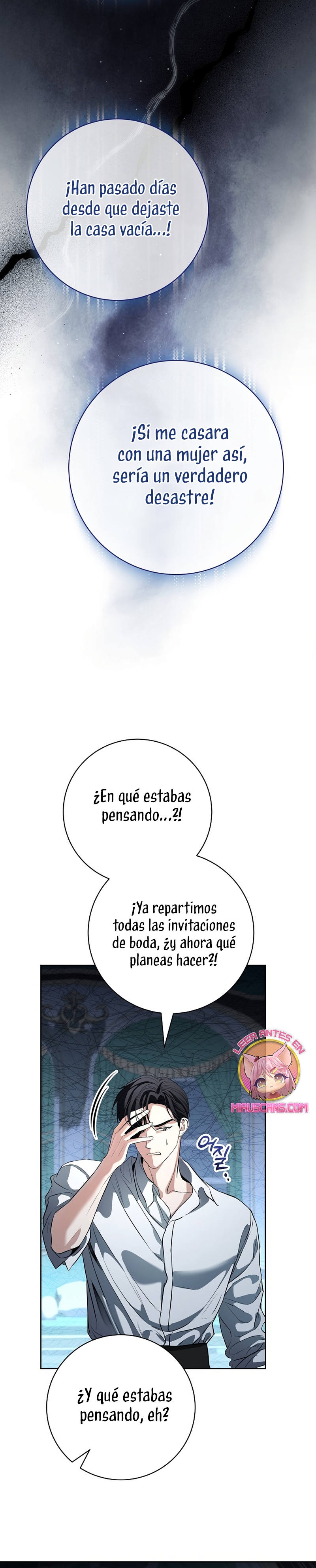 A La Amante De Mi Esposo Capítulo 83 - Page 29