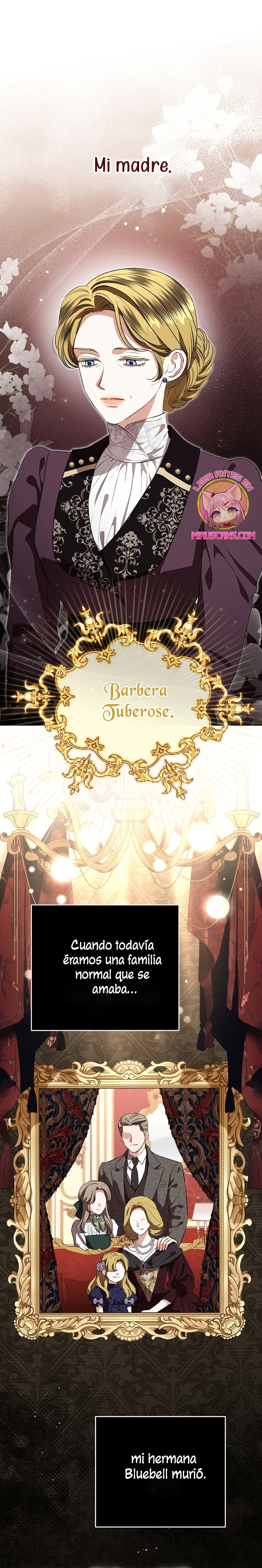 A La Amante De Mi Esposo Capítulo 83 - Page 3