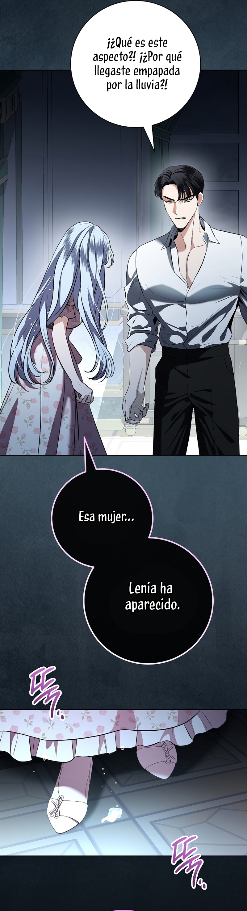 A La Amante De Mi Esposo Capítulo 83 - Page 31