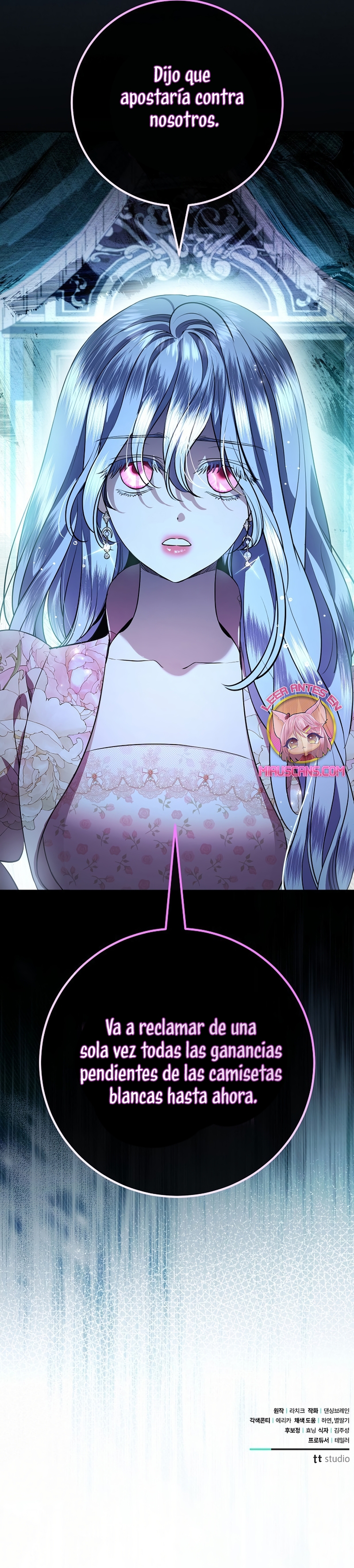 A La Amante De Mi Esposo Capítulo 83 - Page 32