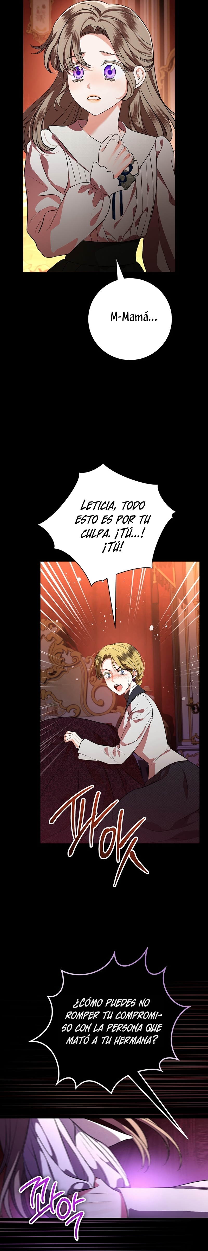 A La Amante De Mi Esposo Capítulo 83 - Page 6