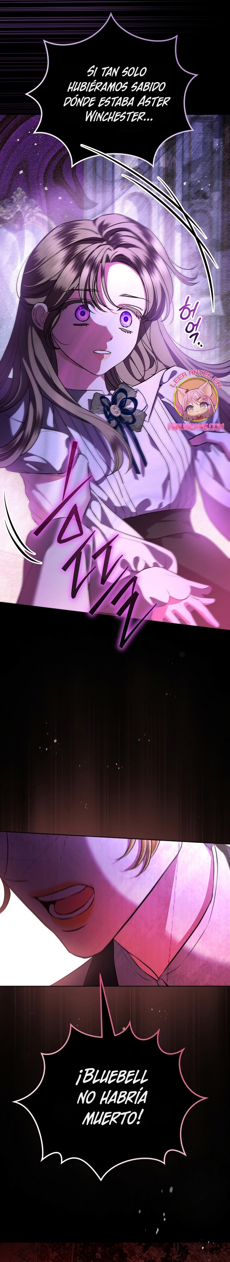 A La Amante De Mi Esposo Capítulo 83 - Page 7