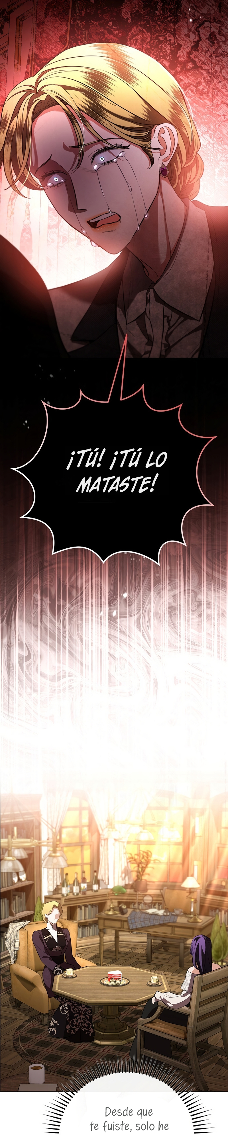 A La Amante De Mi Esposo Capítulo 83 - Page 8