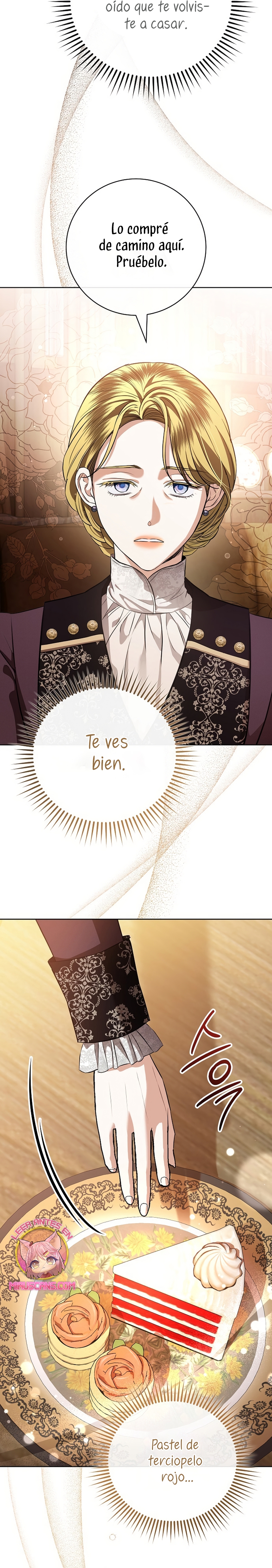 A La Amante De Mi Esposo Capítulo 83 - Page 9