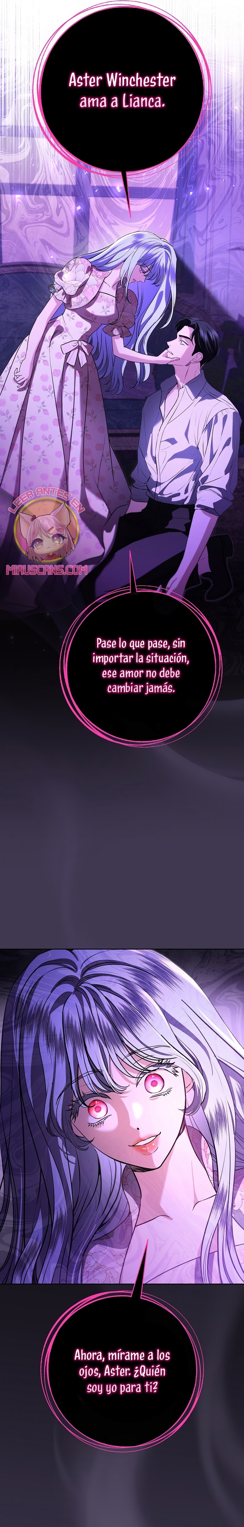 A La Amante De Mi Esposo Capítulo 84 - Page 10