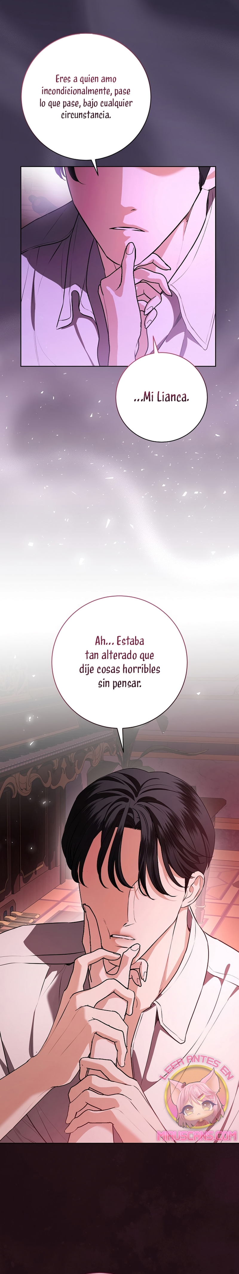 A La Amante De Mi Esposo Capítulo 84 - Page 11