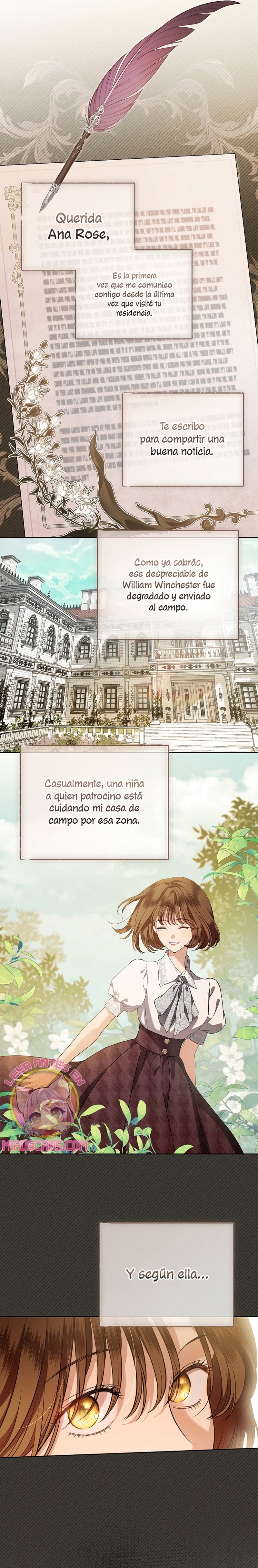 A La Amante De Mi Esposo Capítulo 84 - Page 15