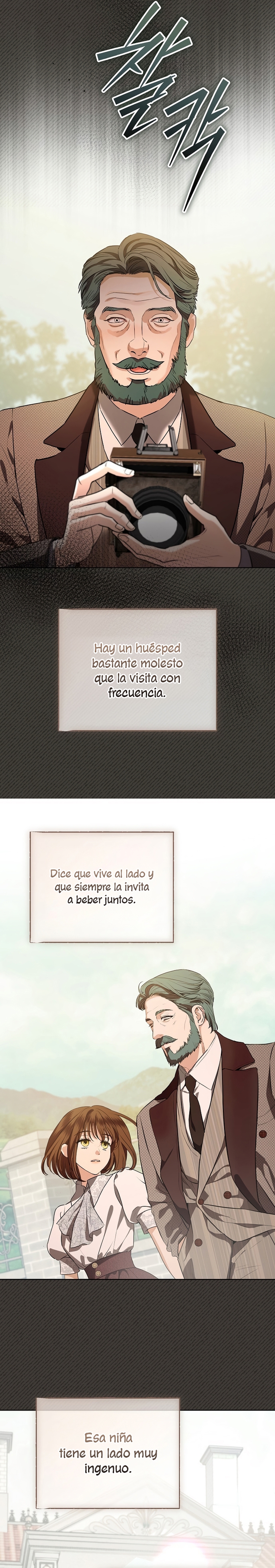 A La Amante De Mi Esposo Capítulo 84 - Page 16