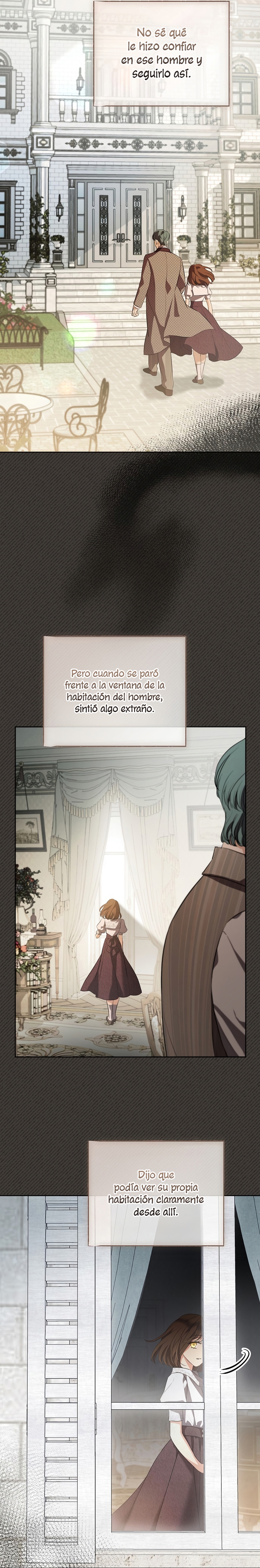 A La Amante De Mi Esposo Capítulo 84 - Page 17