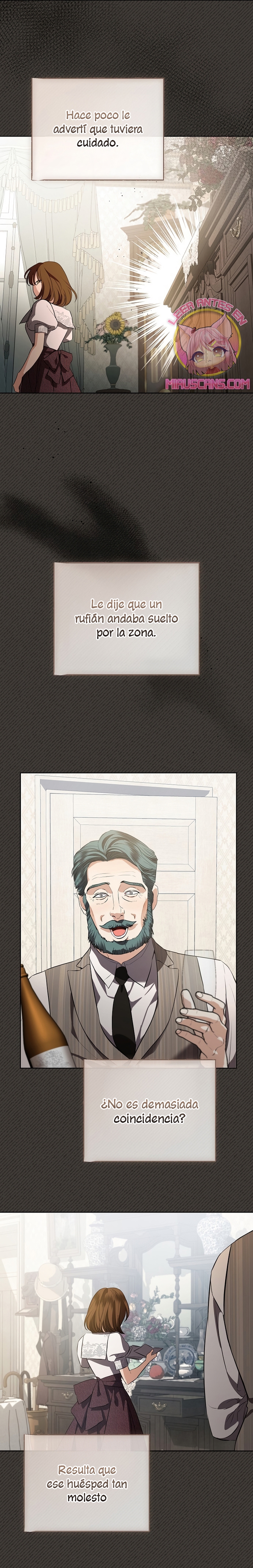 A La Amante De Mi Esposo Capítulo 84 - Page 18