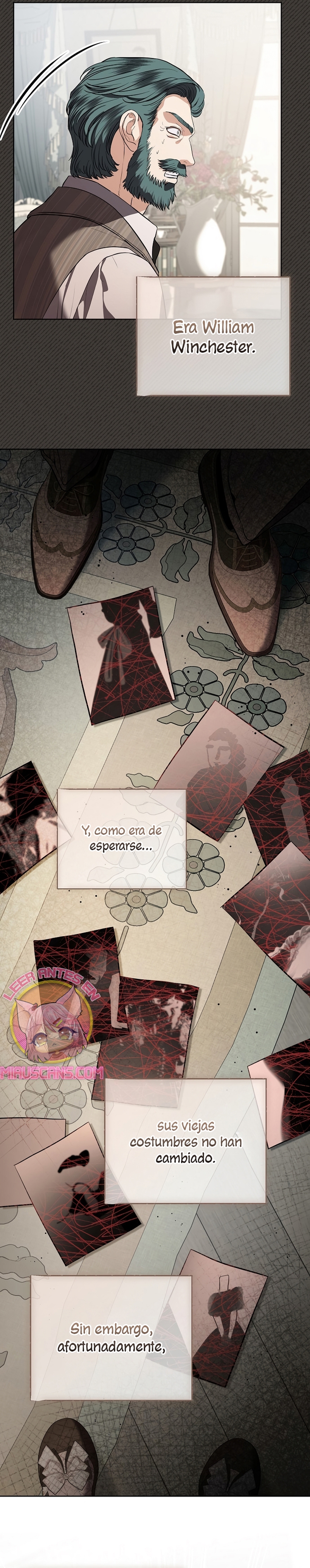 A La Amante De Mi Esposo Capítulo 84 - Page 19