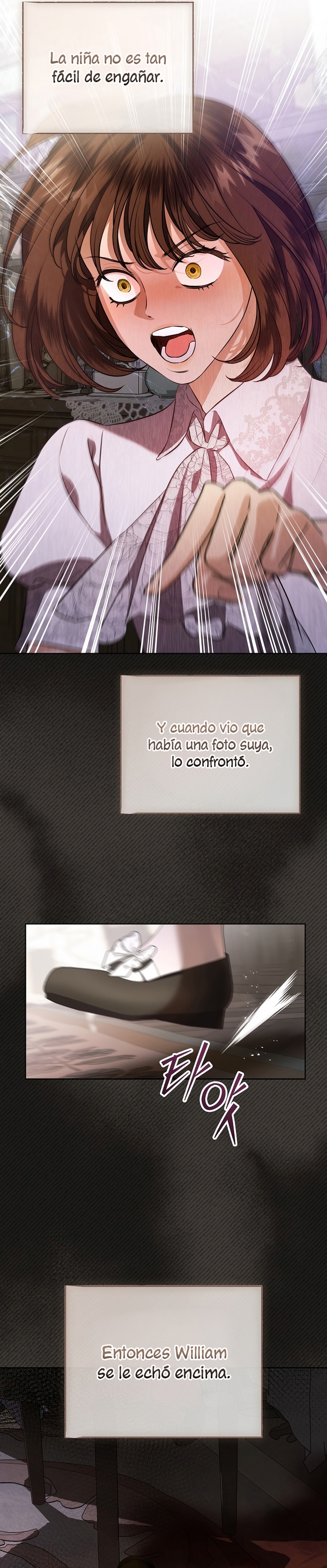 A La Amante De Mi Esposo Capítulo 84 - Page 20