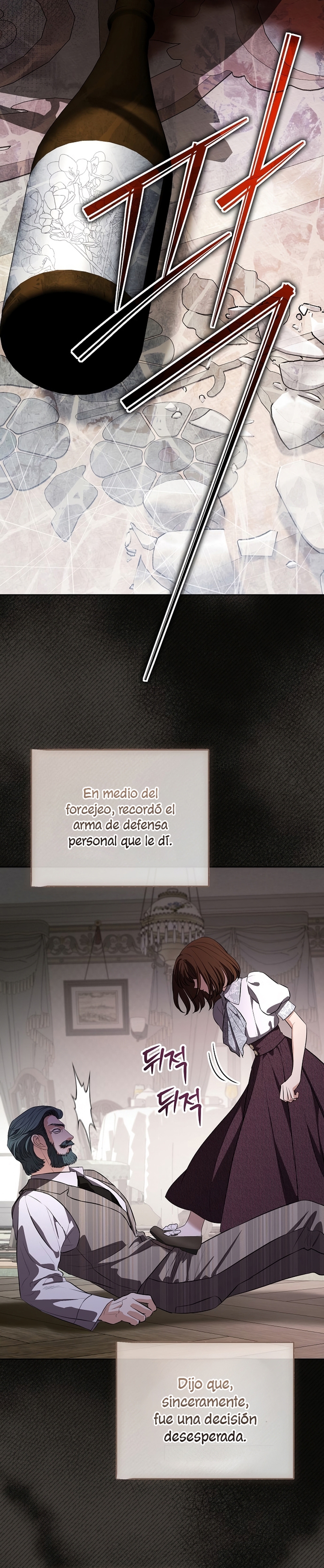 A La Amante De Mi Esposo Capítulo 84 - Page 21