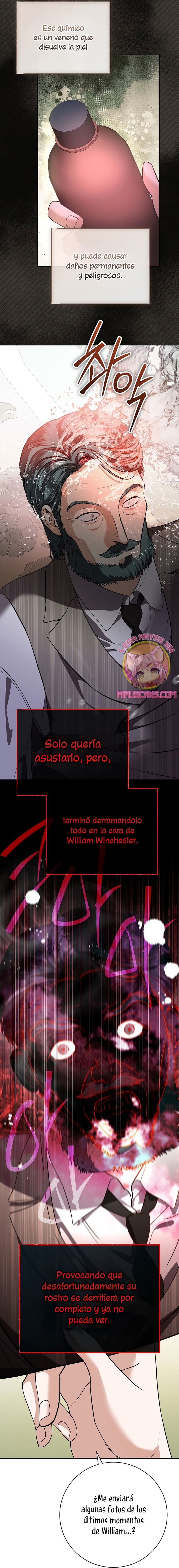 A La Amante De Mi Esposo Capítulo 84 - Page 22