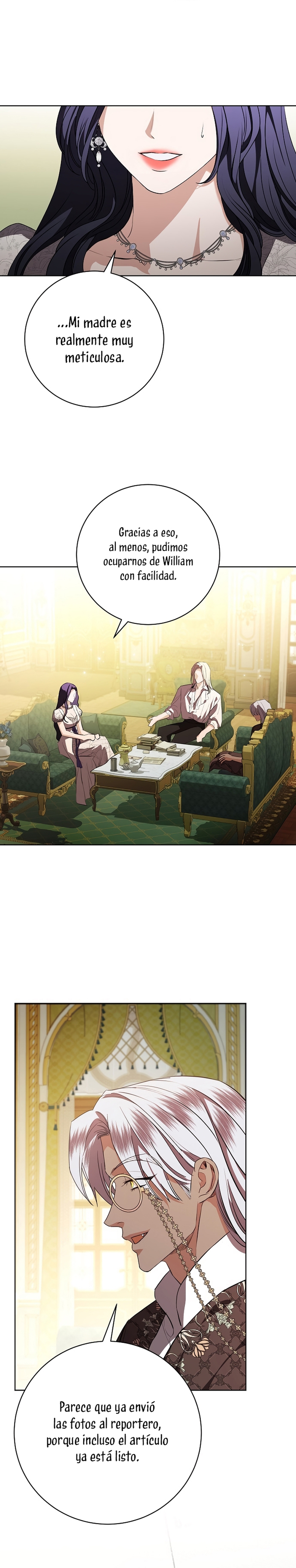 A La Amante De Mi Esposo Capítulo 84 - Page 23