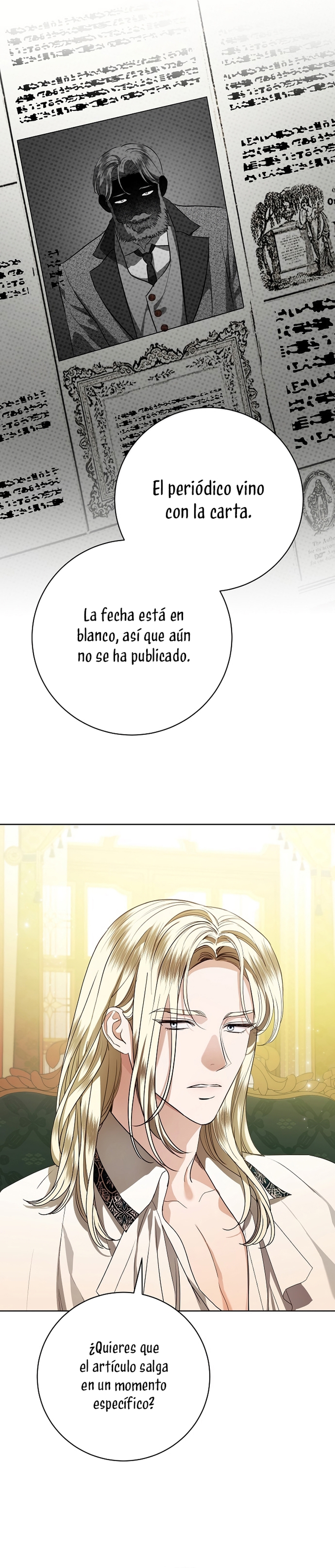 A La Amante De Mi Esposo Capítulo 84 - Page 24