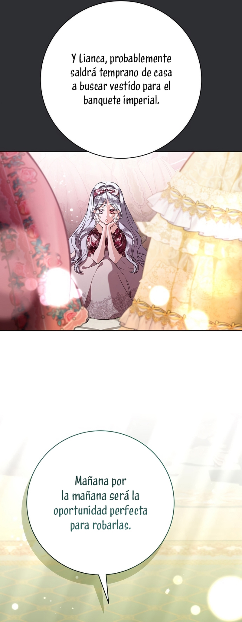 A La Amante De Mi Esposo Capítulo 84 - Page 27