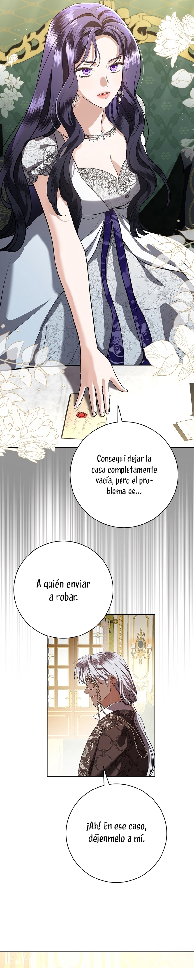 A La Amante De Mi Esposo Capítulo 84 - Page 28