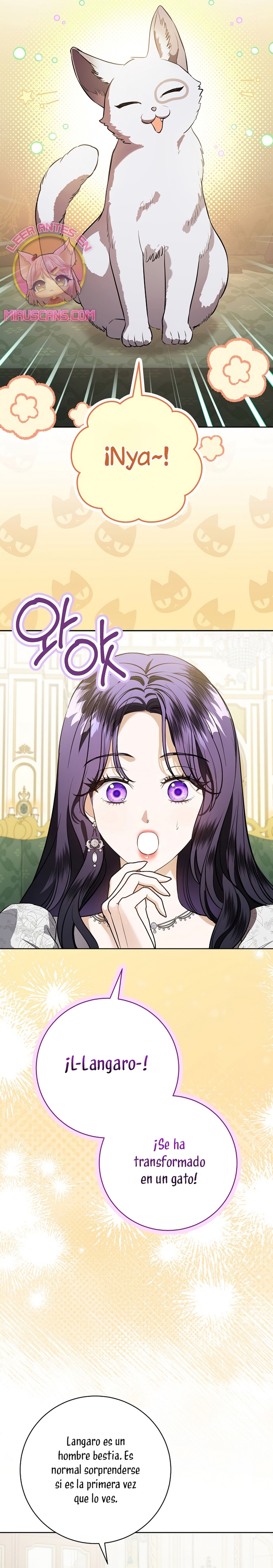 A La Amante De Mi Esposo Capítulo 84 - Page 30