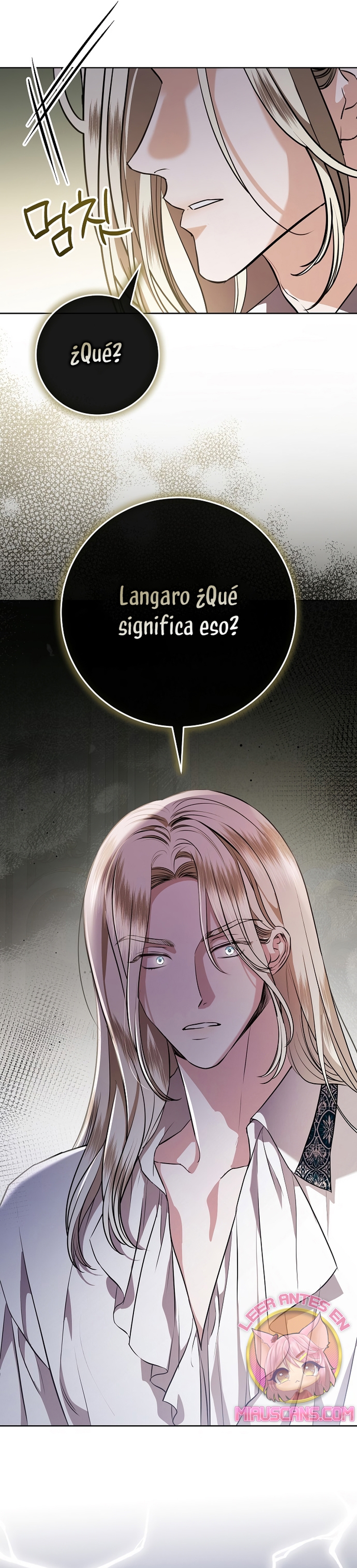 A La Amante De Mi Esposo Capítulo 84 - Page 32