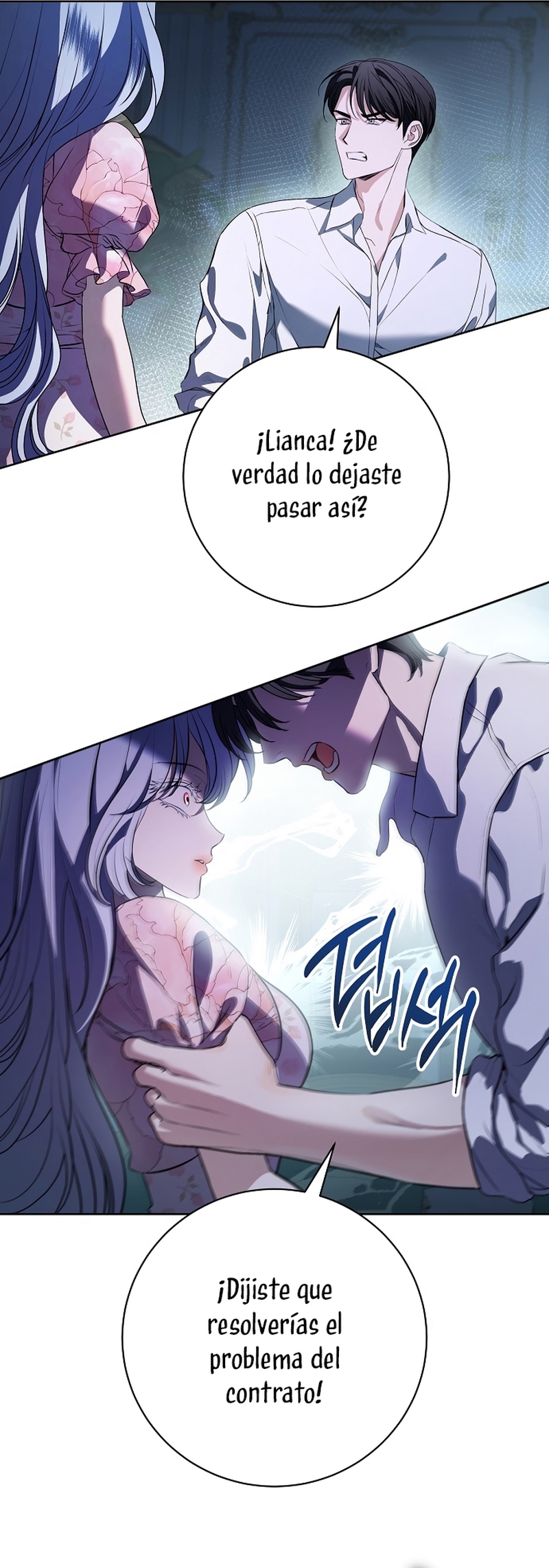 A La Amante De Mi Esposo Capítulo 84 - Page 4