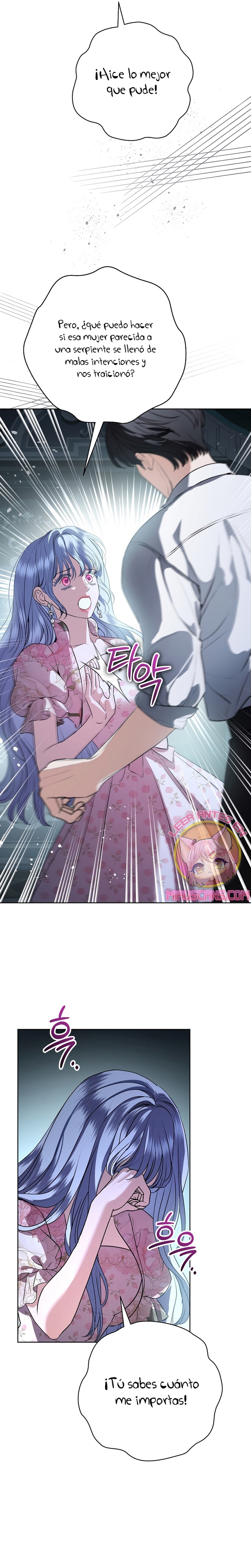 A La Amante De Mi Esposo Capítulo 84 - Page 6