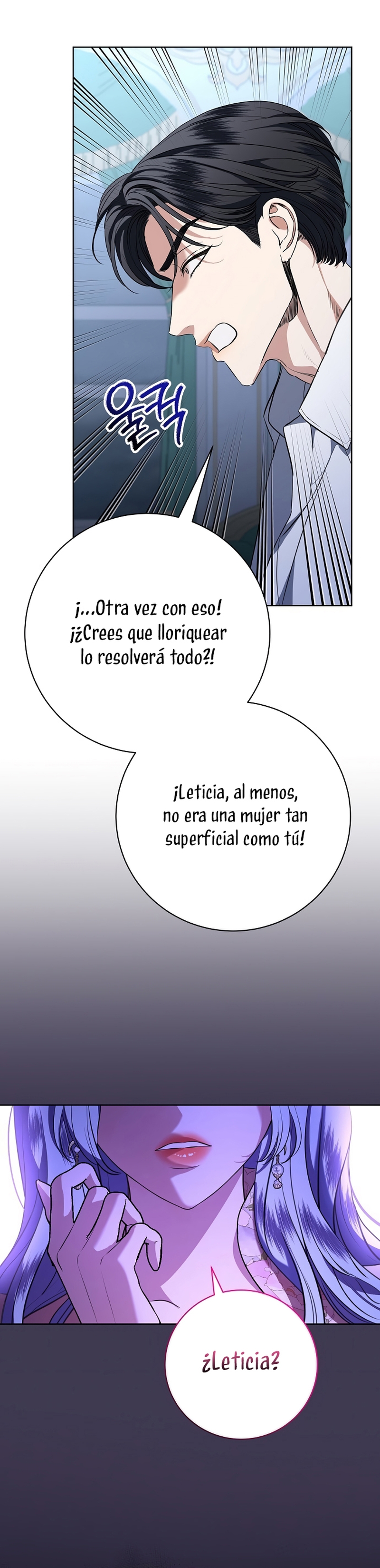 A La Amante De Mi Esposo Capítulo 84 - Page 7