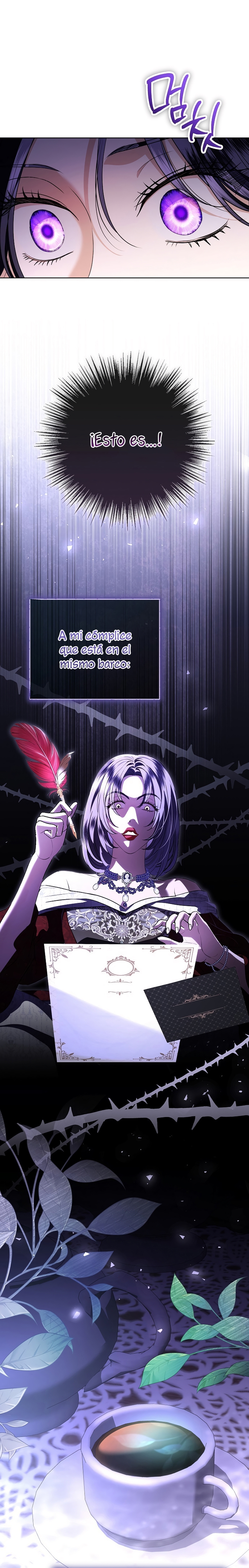 A La Amante De Mi Esposo Capítulo 85 - Page 10