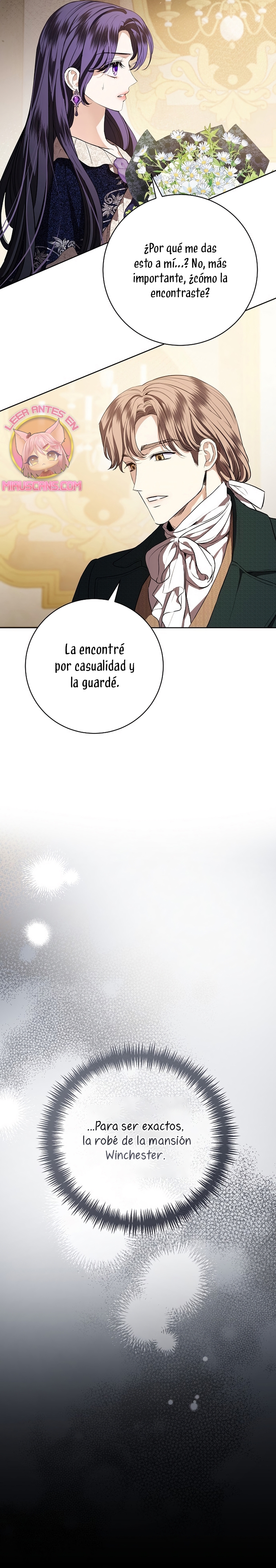 A La Amante De Mi Esposo Capítulo 85 - Page 12