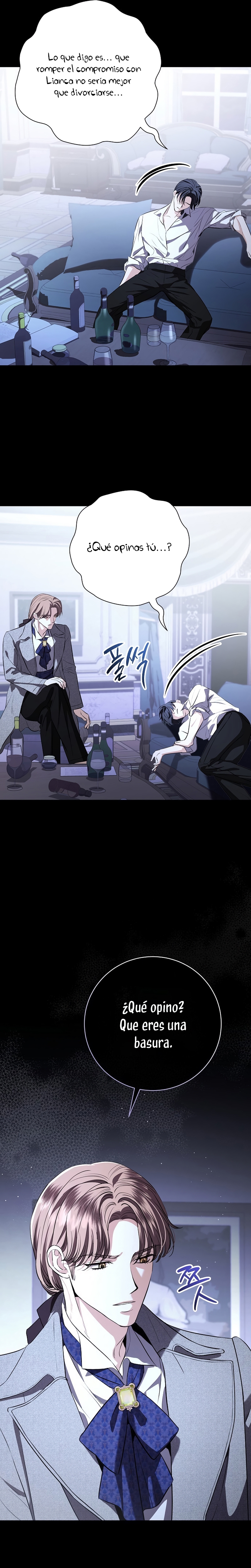 A La Amante De Mi Esposo Capítulo 85 - Page 13