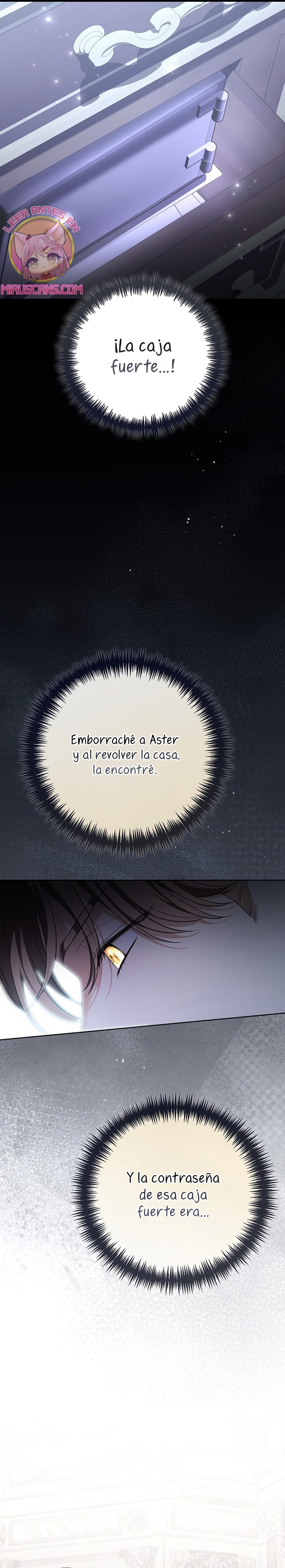 A La Amante De Mi Esposo Capítulo 85 - Page 15