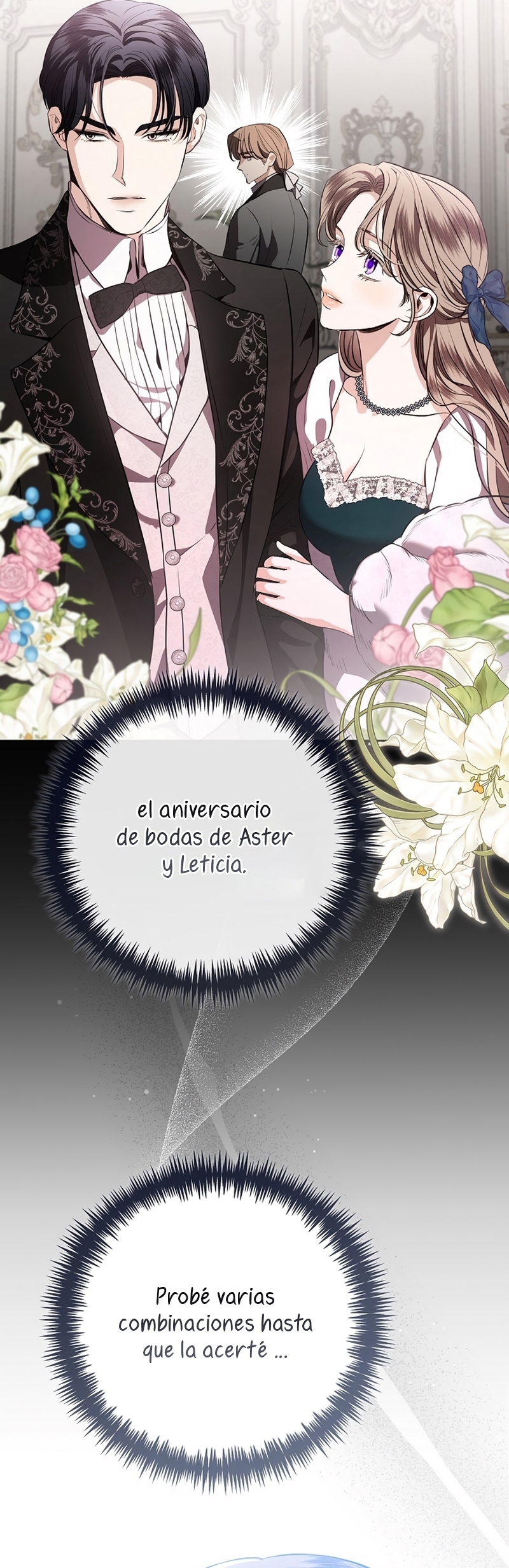 A La Amante De Mi Esposo Capítulo 85 - Page 16