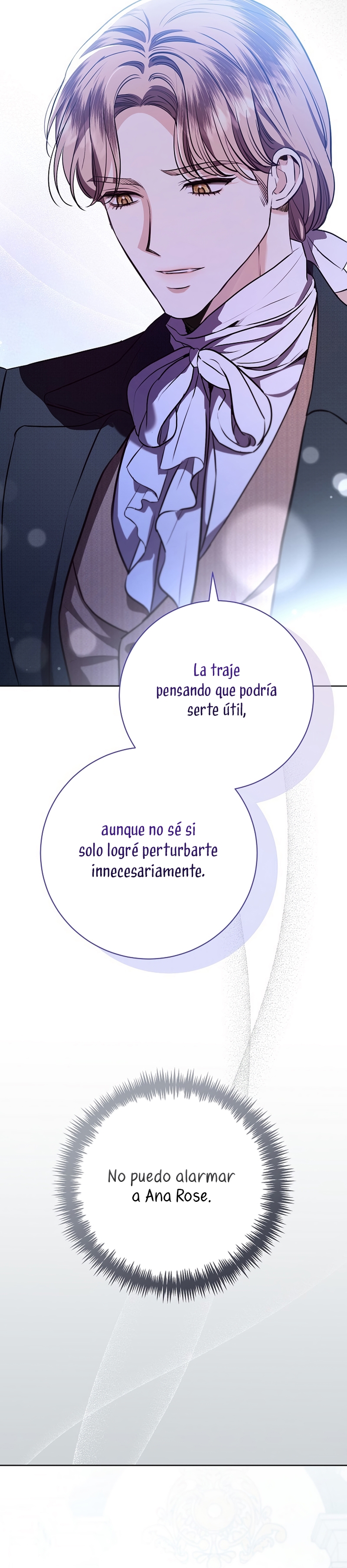 A La Amante De Mi Esposo Capítulo 85 - Page 17