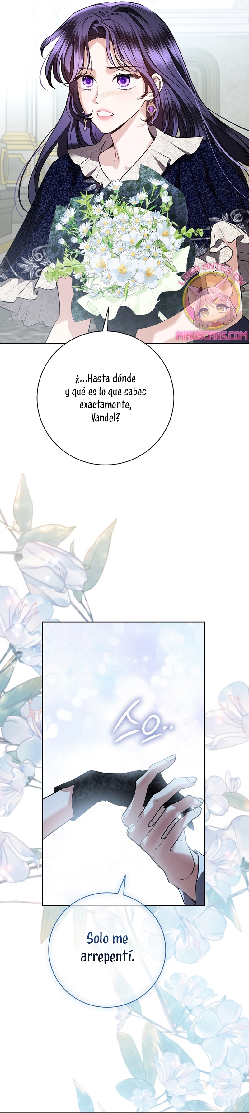 A La Amante De Mi Esposo Capítulo 85 - Page 18