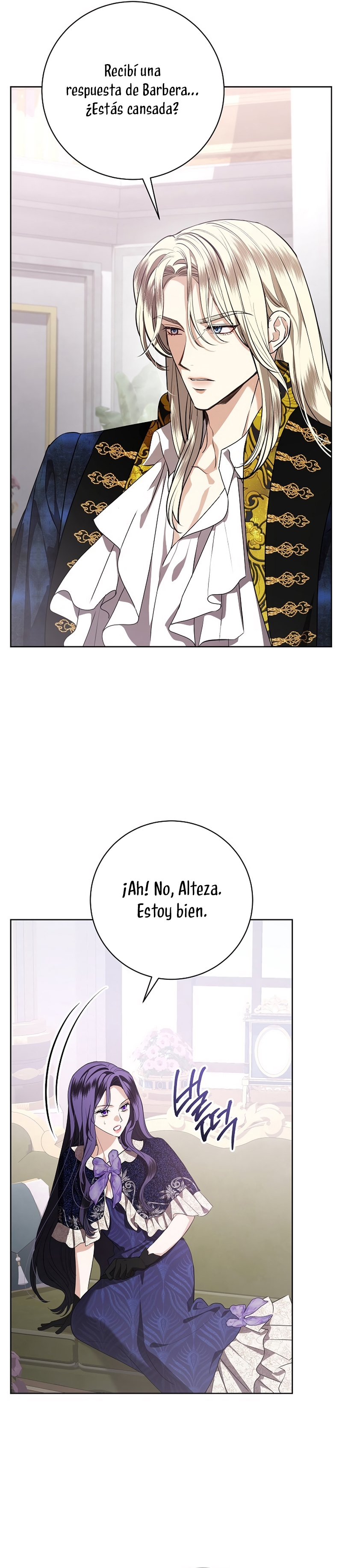 A La Amante De Mi Esposo Capítulo 85 - Page 23