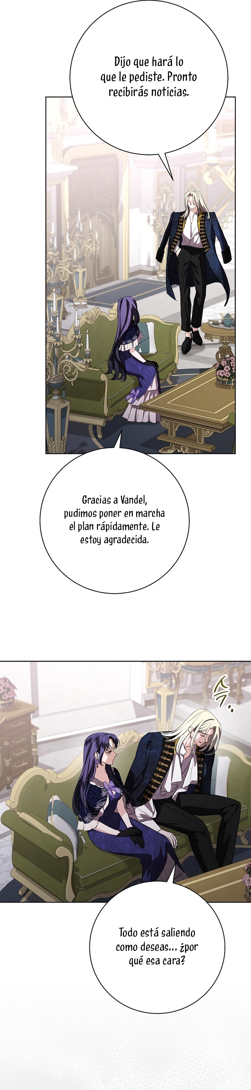 A La Amante De Mi Esposo Capítulo 85 - Page 24