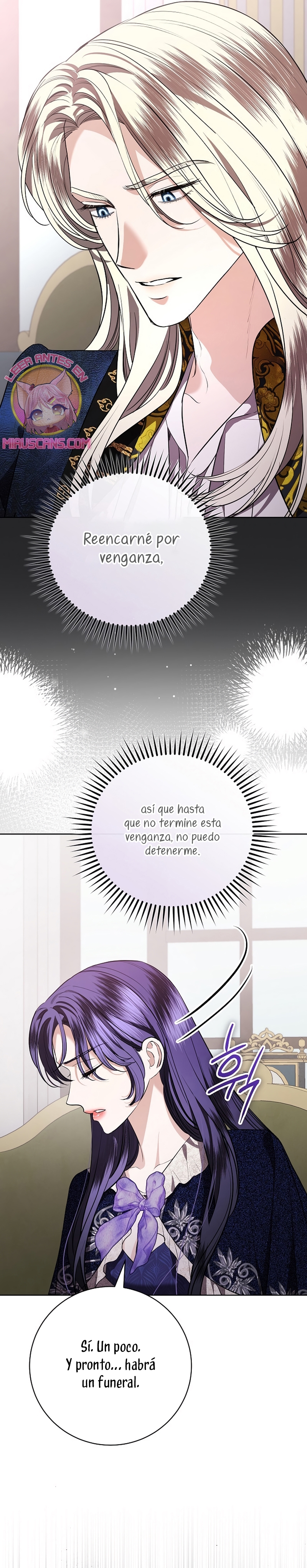 A La Amante De Mi Esposo Capítulo 85 - Page 26