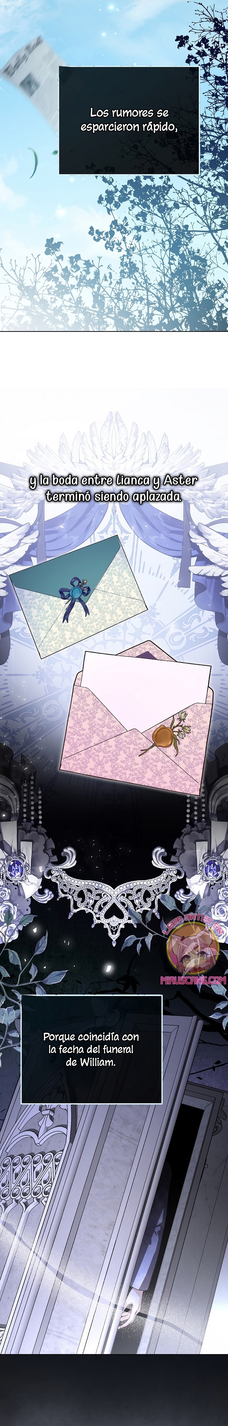 A La Amante De Mi Esposo Capítulo 85 - Page 28