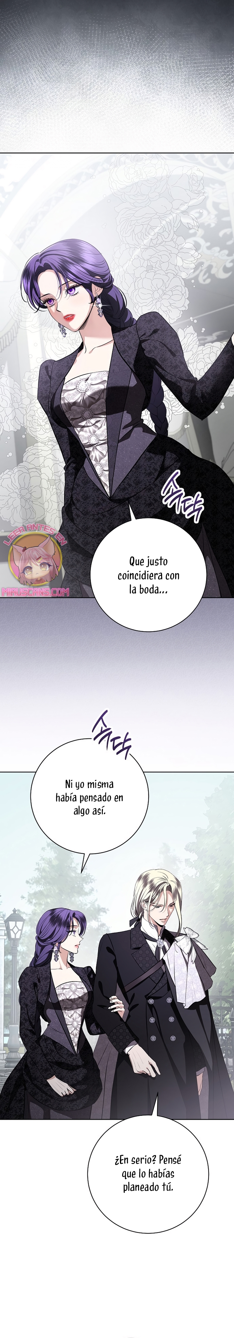 A La Amante De Mi Esposo Capítulo 85 - Page 29