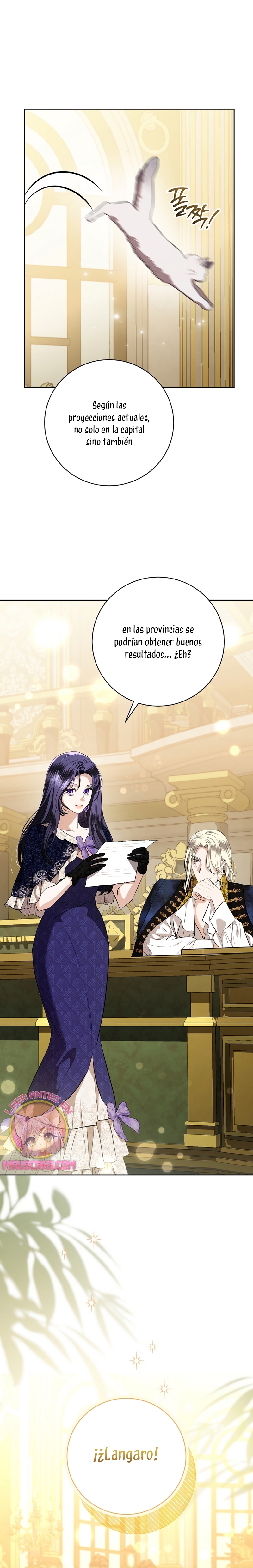 A La Amante De Mi Esposo Capítulo 85 - Page 3