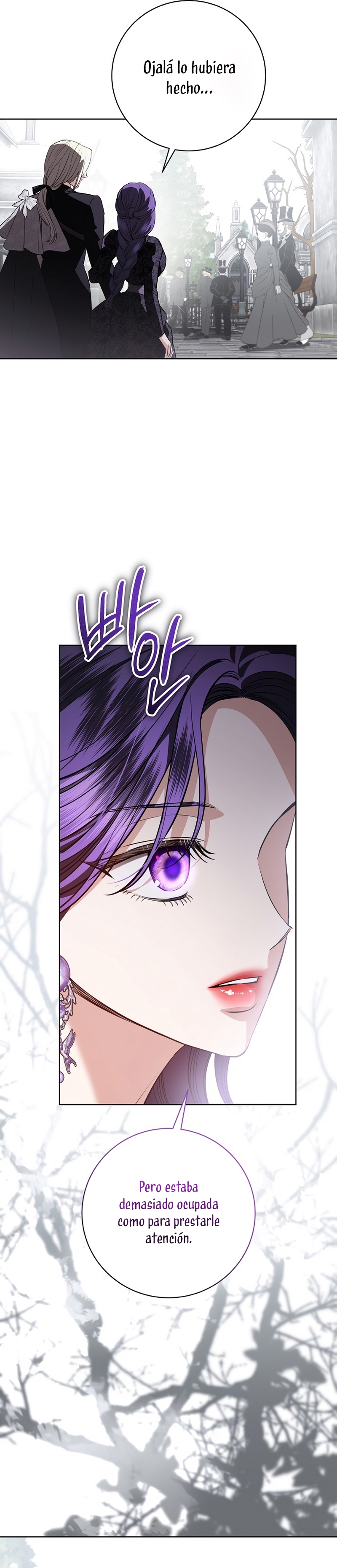 A La Amante De Mi Esposo Capítulo 85 - Page 30