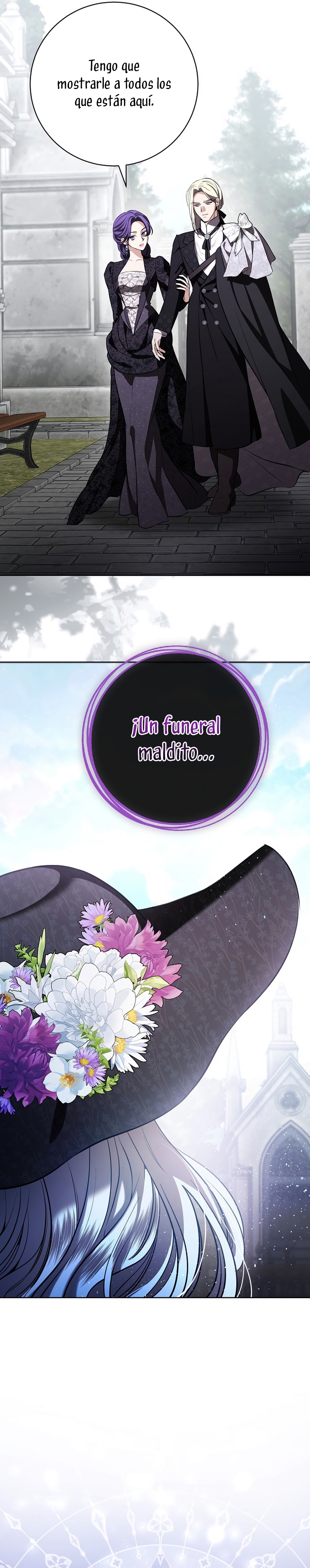 A La Amante De Mi Esposo Capítulo 85 - Page 31