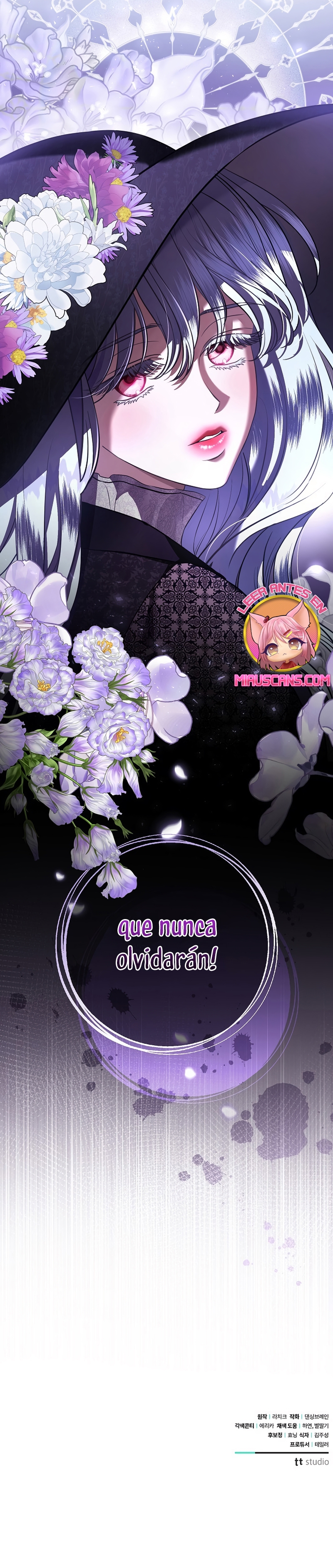 A La Amante De Mi Esposo Capítulo 85 - Page 32