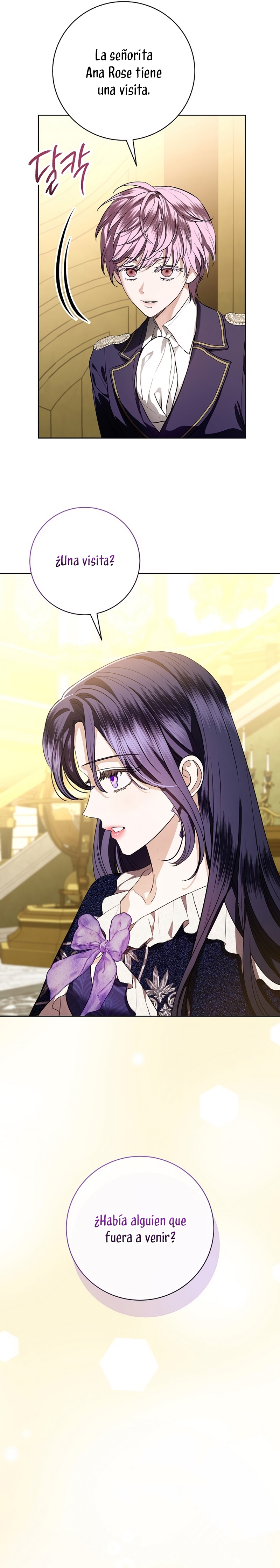 A La Amante De Mi Esposo Capítulo 85 - Page 6