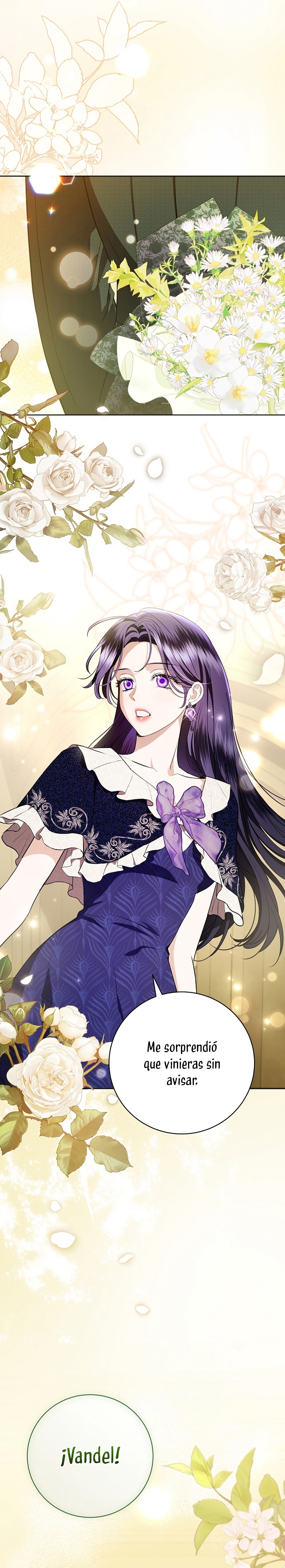 A La Amante De Mi Esposo Capítulo 85 - Page 7