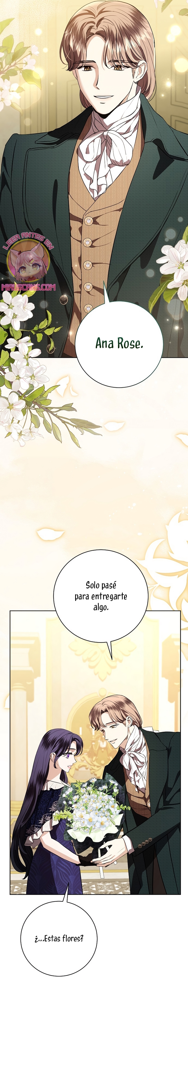 A La Amante De Mi Esposo Capítulo 85 - Page 8