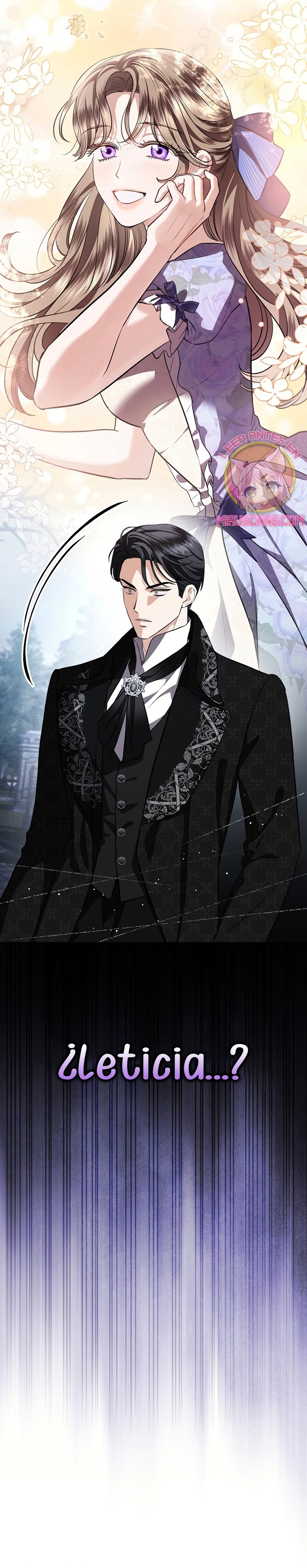 A La Amante De Mi Esposo Capítulo 86 - Page 10