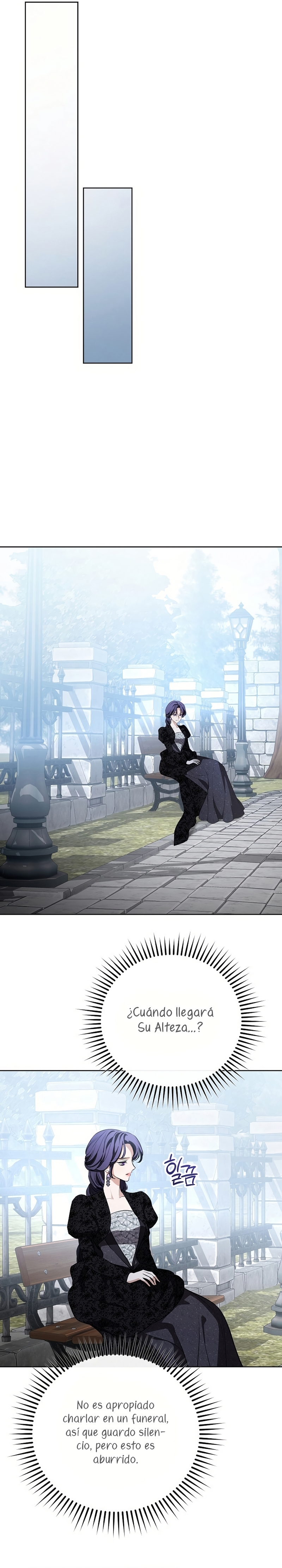 A La Amante De Mi Esposo Capítulo 86 - Page 11